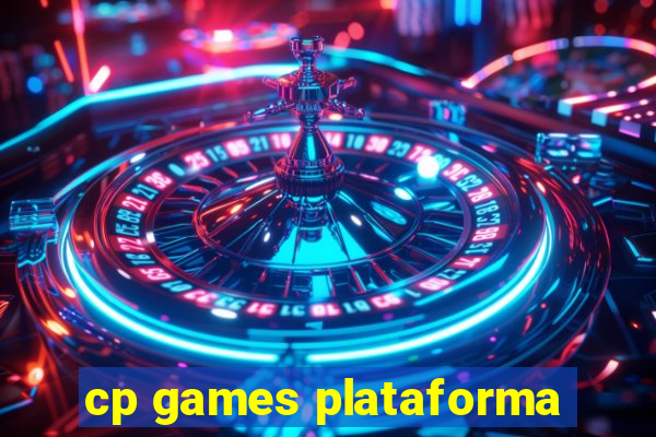 cp games plataforma